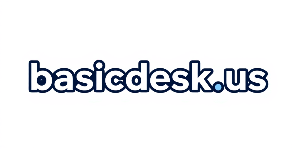 BasicDesk