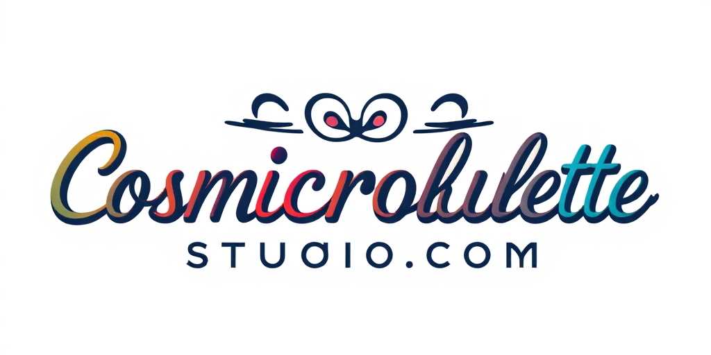 Cosmic Roulette Studio