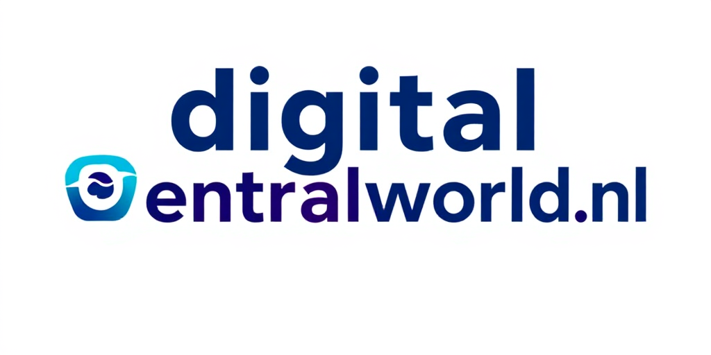 Digital Central World
