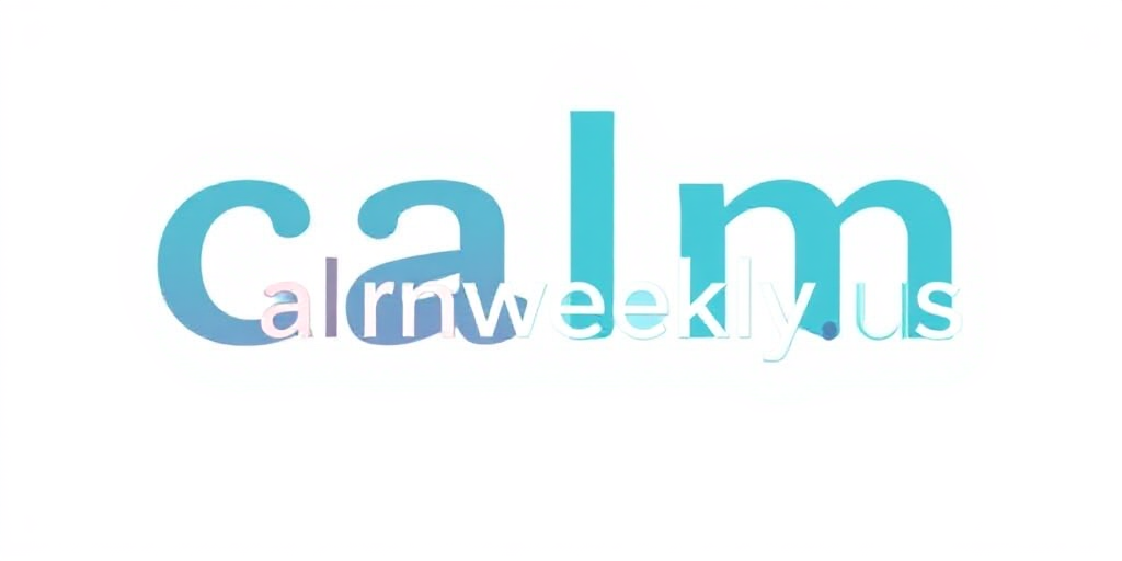 Calm Weekly