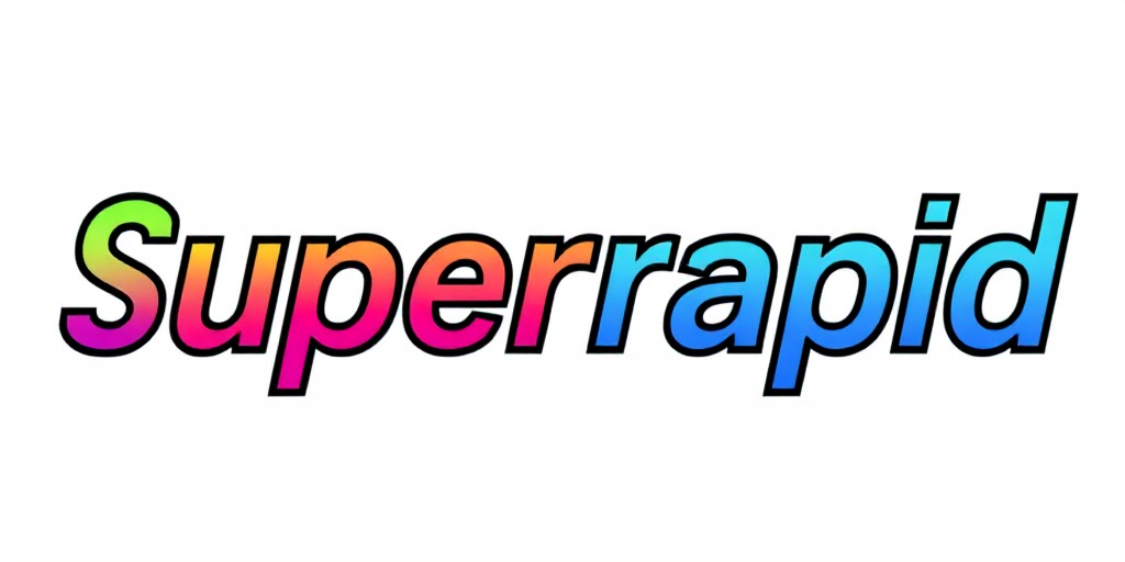 Super Rapid Drive Space