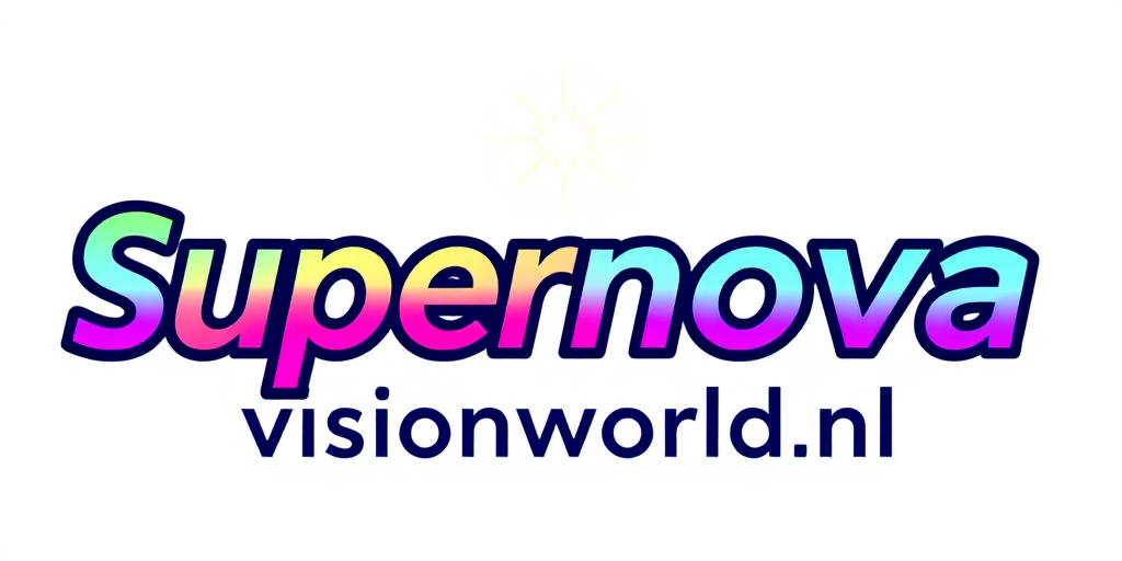 Supernova Vision World