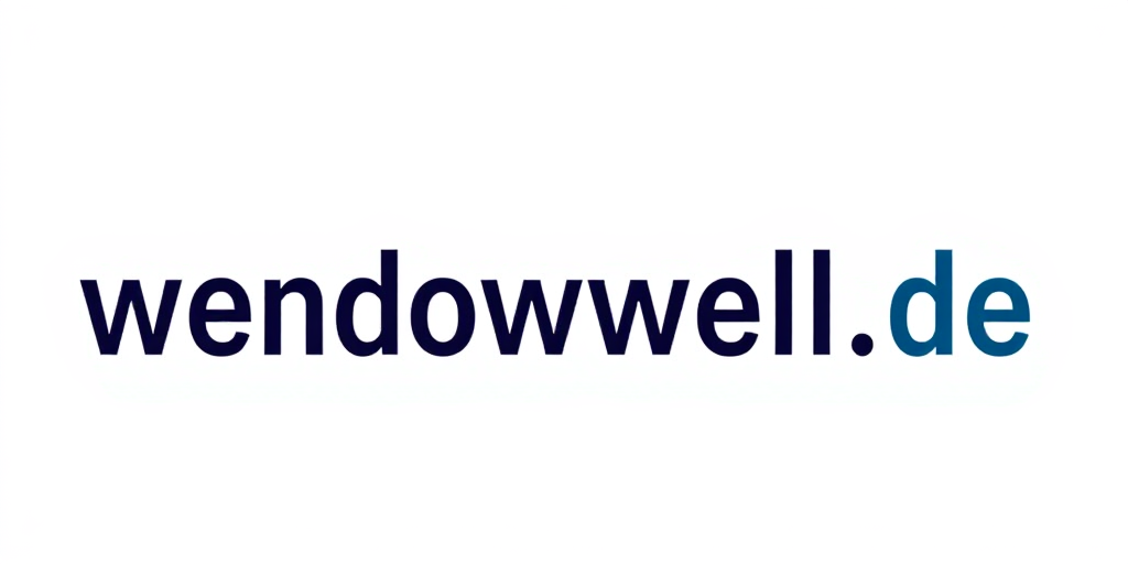 Fensterwelle