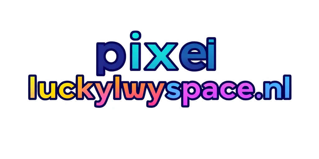 Pixel Lucky Space