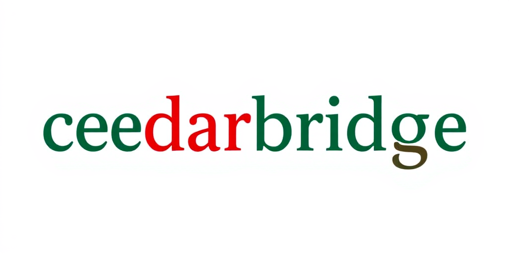 Cedar Bridge