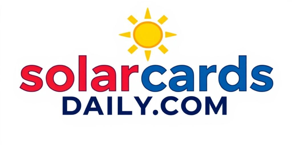 Solar Cards Daily