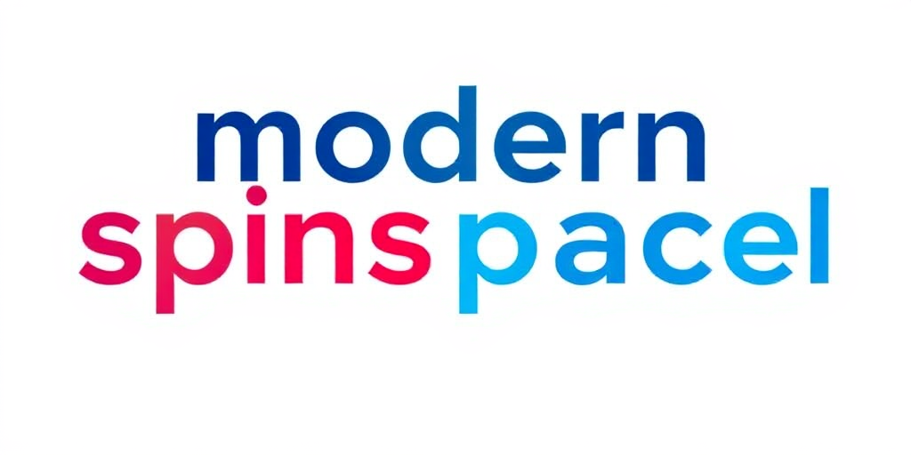 Modern Spins Space