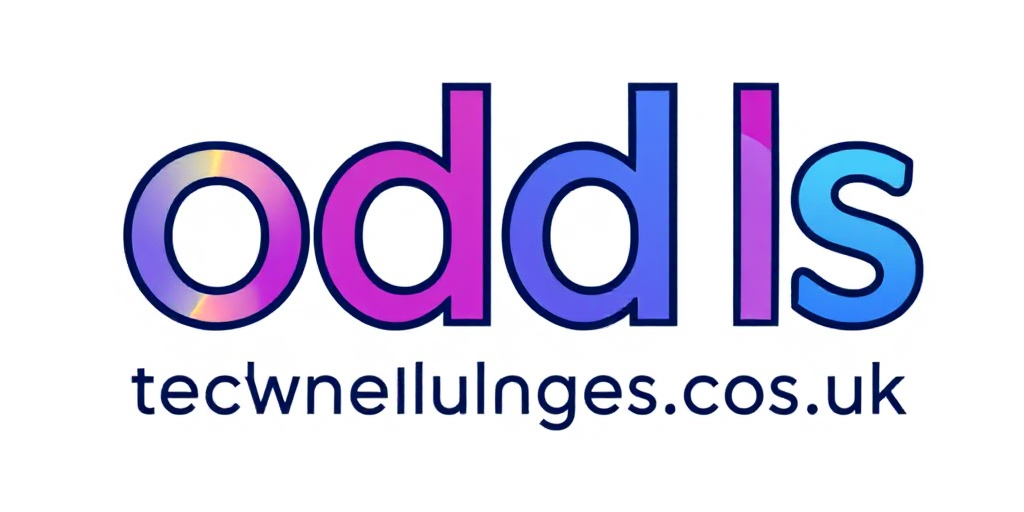 Odd's Technologies Blog