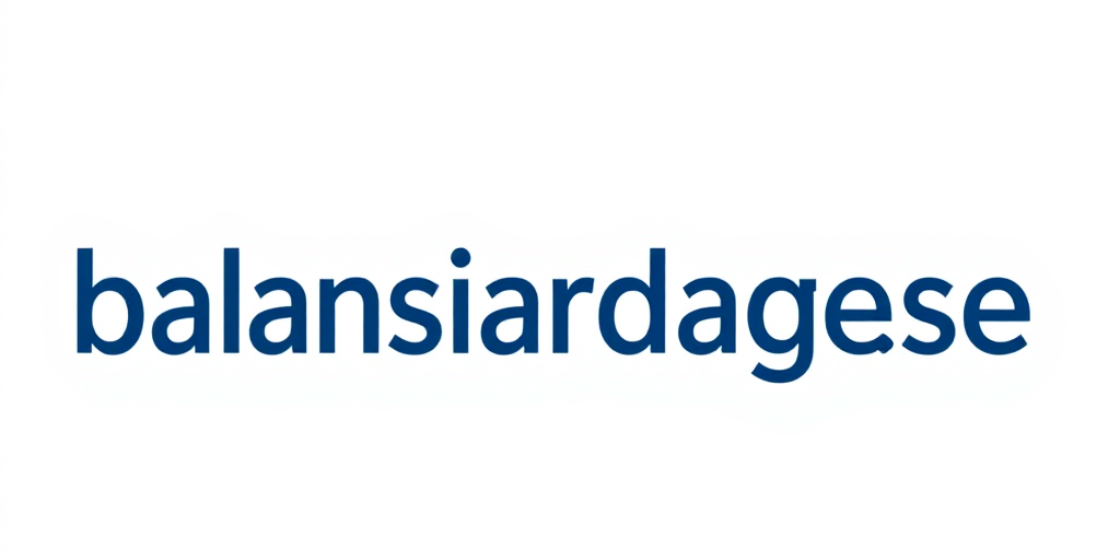 Balans i Ardagen
