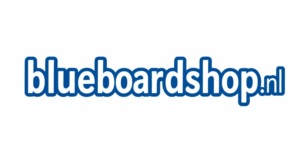 Blue Board Shop