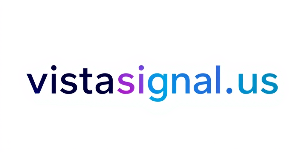 VistaSignal Blog