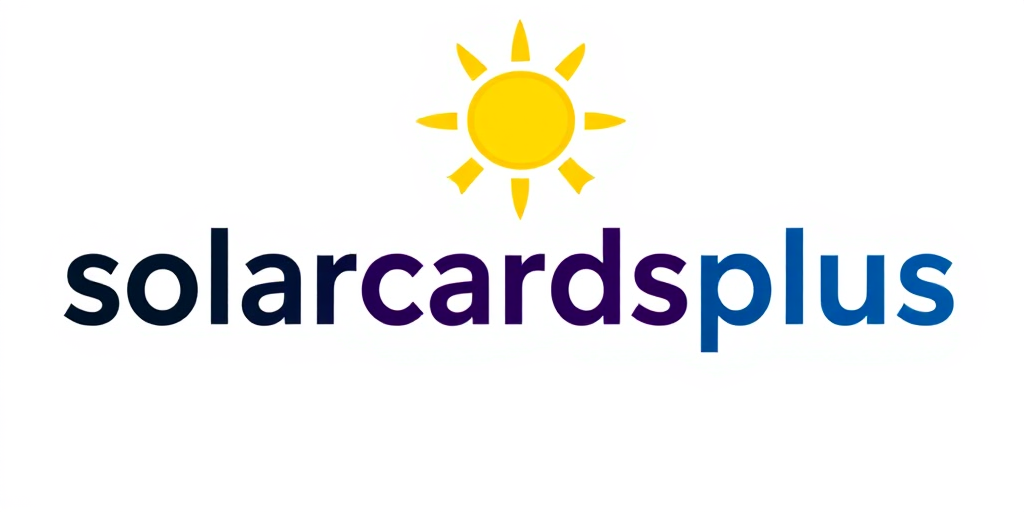 Solar Cards Plus