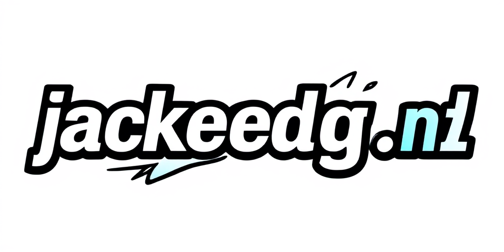 Jack Edgez Blog