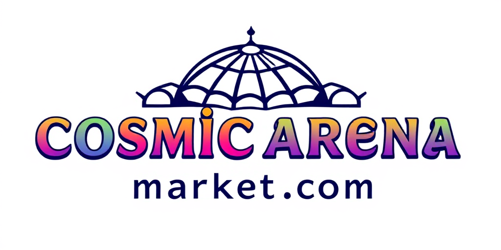 Cosmic Arena Market