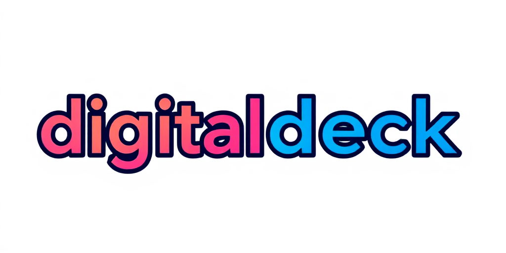 Digital Deck