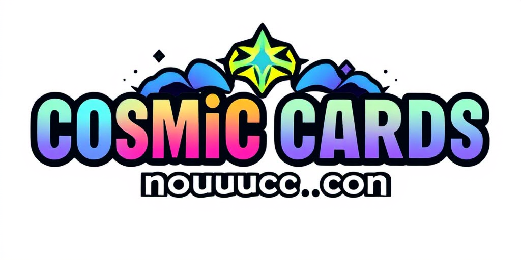 Cosmic Cards House