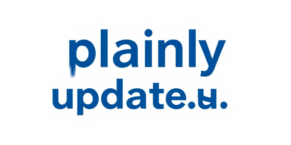 Plainly Updates