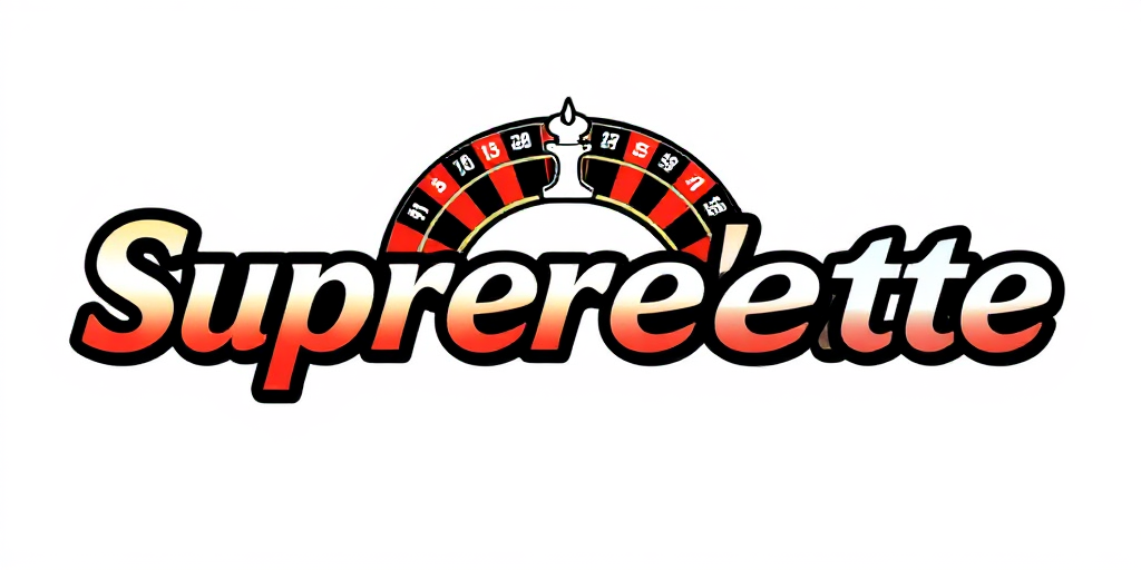 Supreme Roulette Station