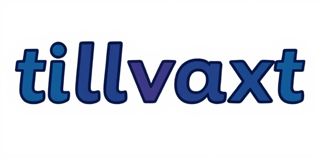 Tillväxtblogg