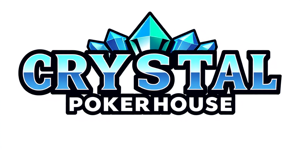 Crystal Poker House