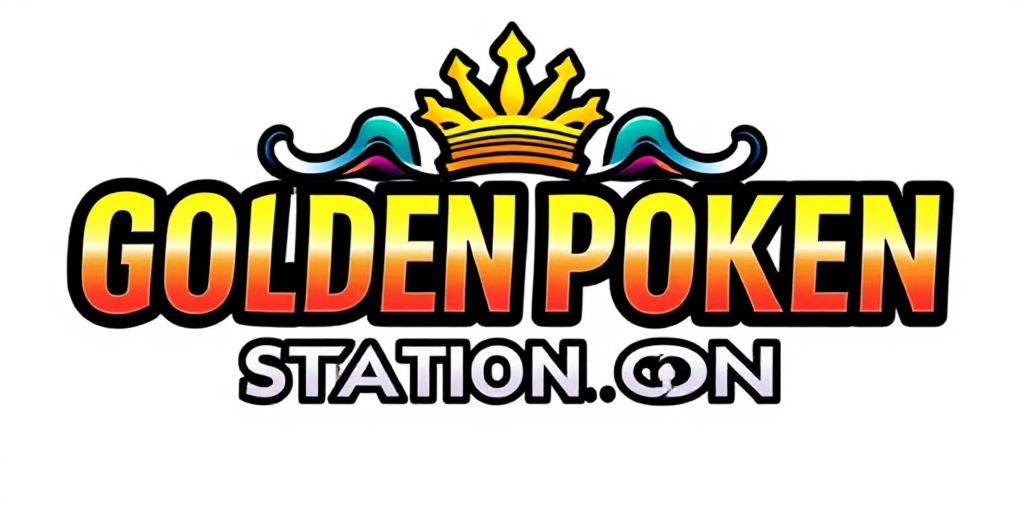 Golden Poker Station