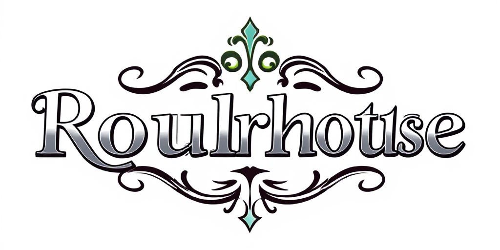Silver Roulette House