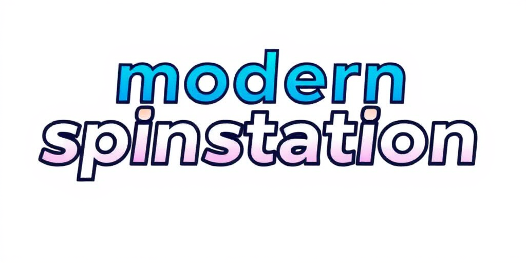 Modern Spin Station
