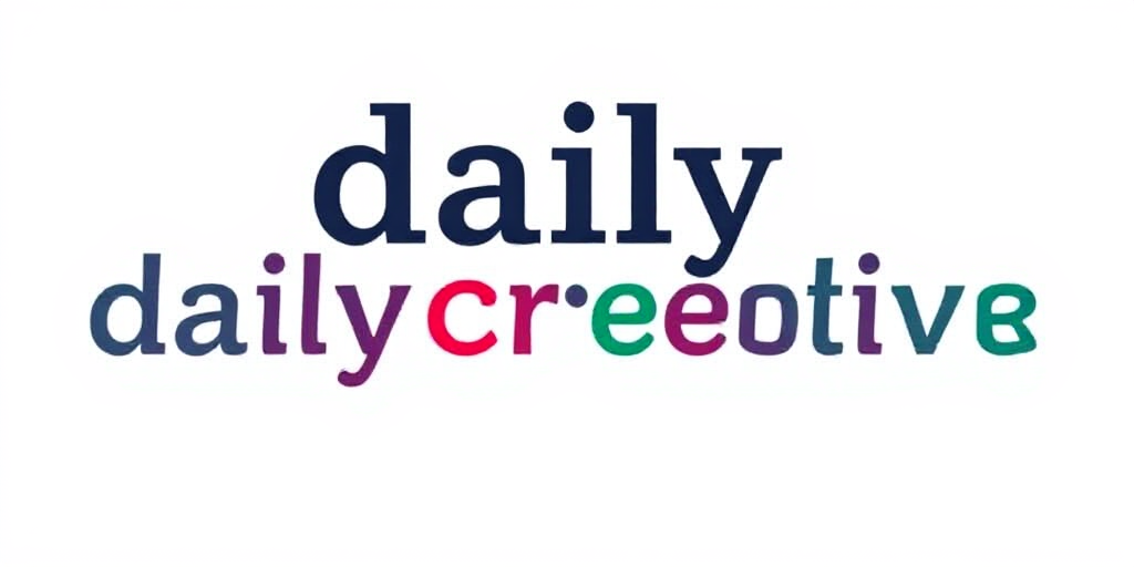 Daily Creative Blog