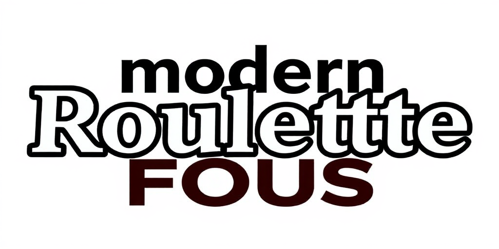 Modern Roulette Focus