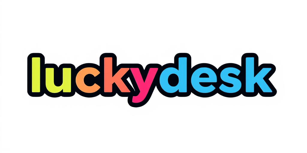 Luckydesk UK