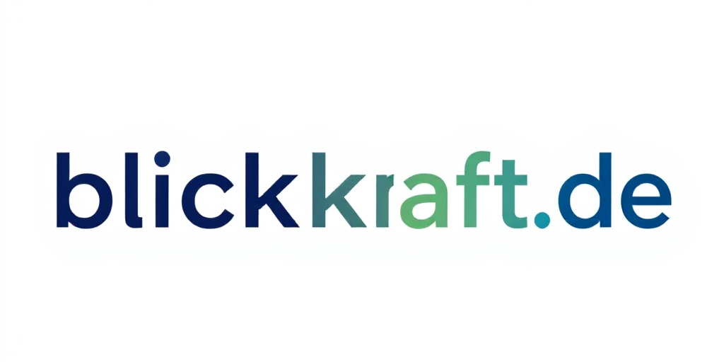 Blickkraft