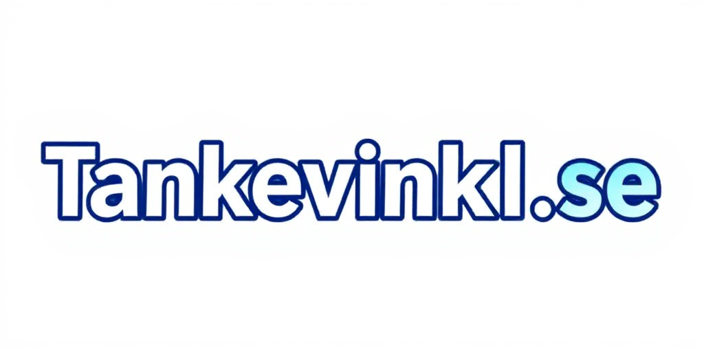 Tankevinkeln