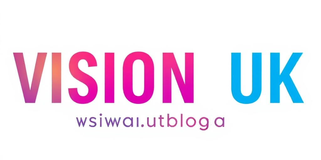 Vision UK Blog
