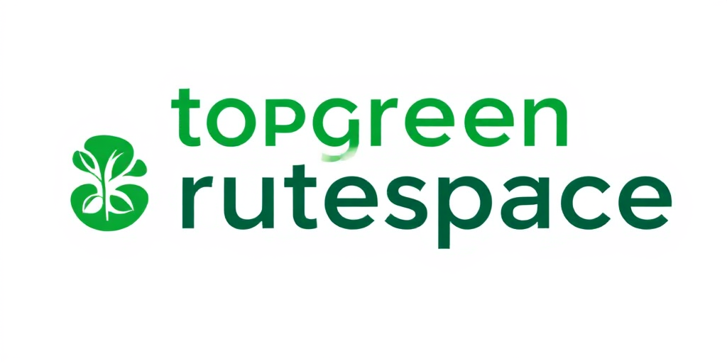 Top Green Route Space