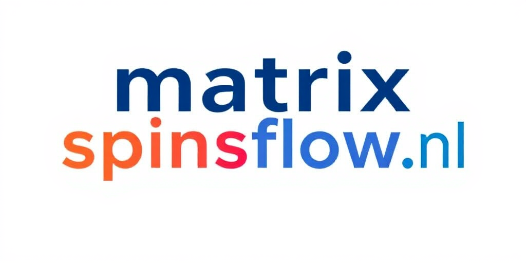 Matrix Spins Flow