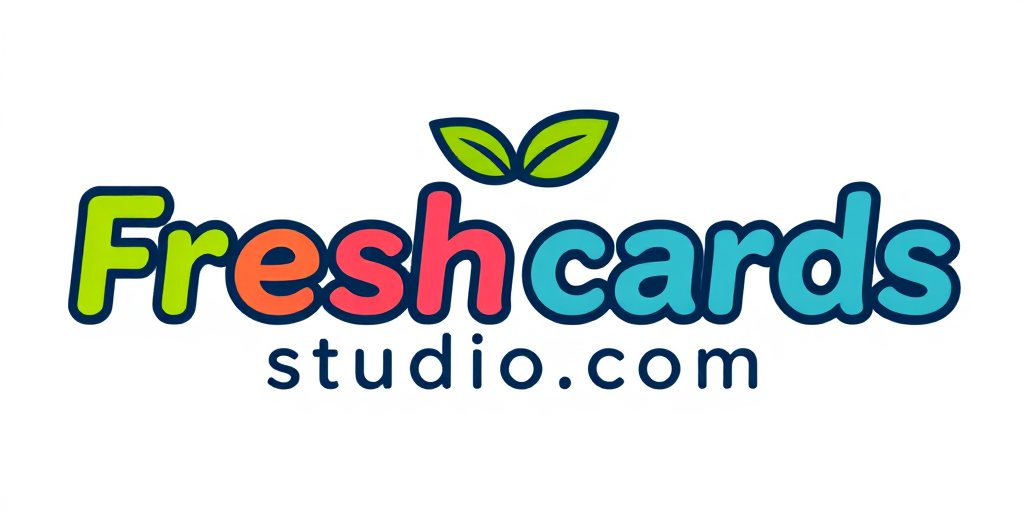 Fresh Cards Studio