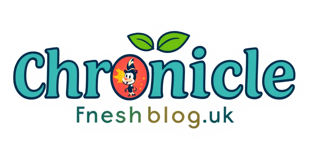 Chronicle Fresh Blog
