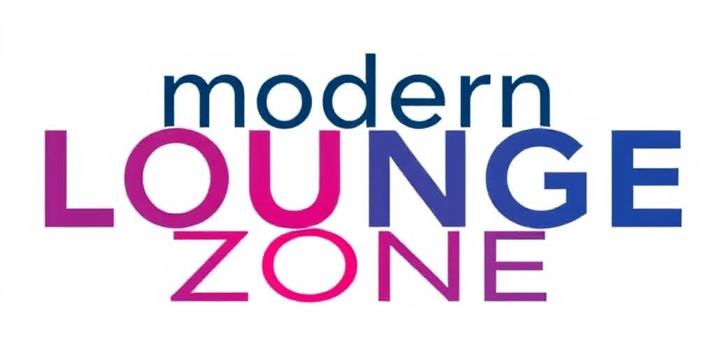 Modern Lounge Zone