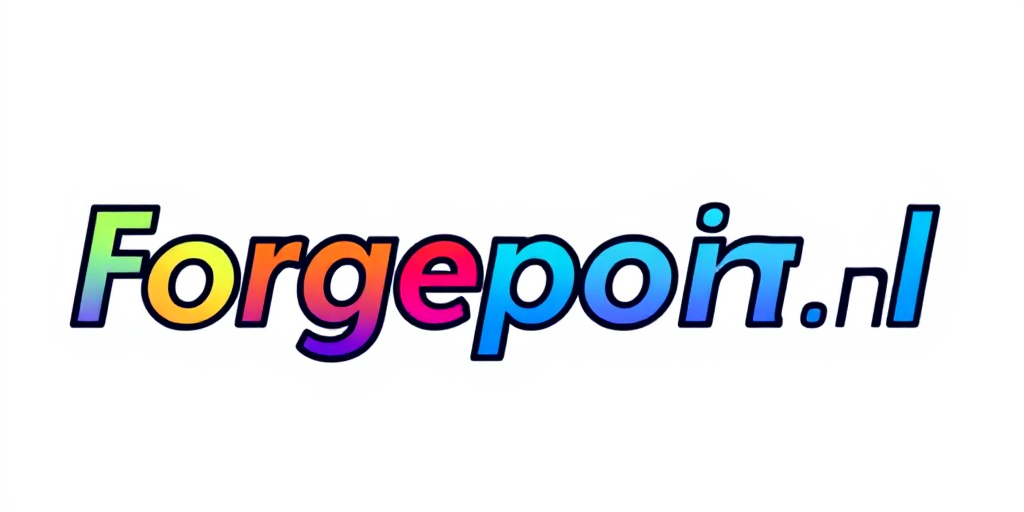 Fast Digital Forge Point
