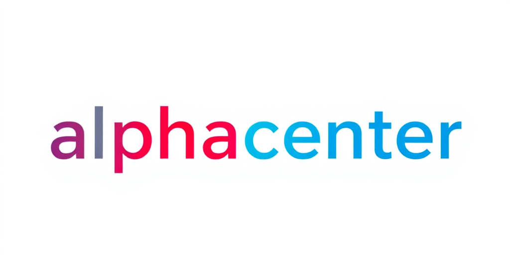 Alpha Center Framework