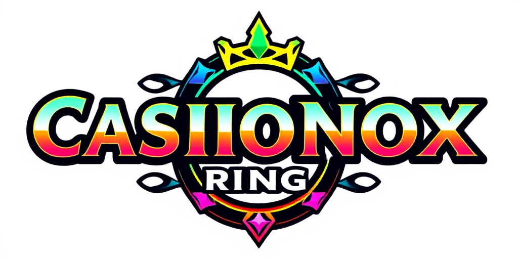 Casino X Ring