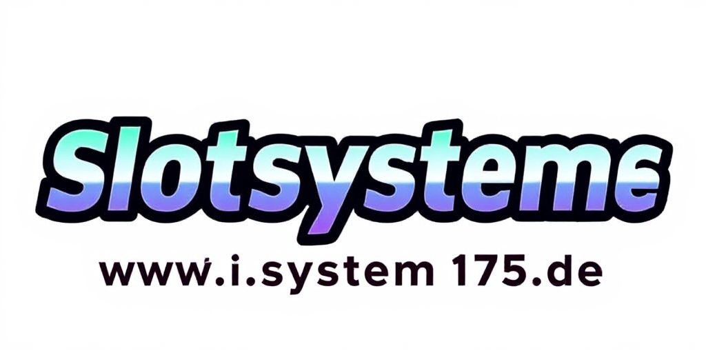 Slot Systems 175