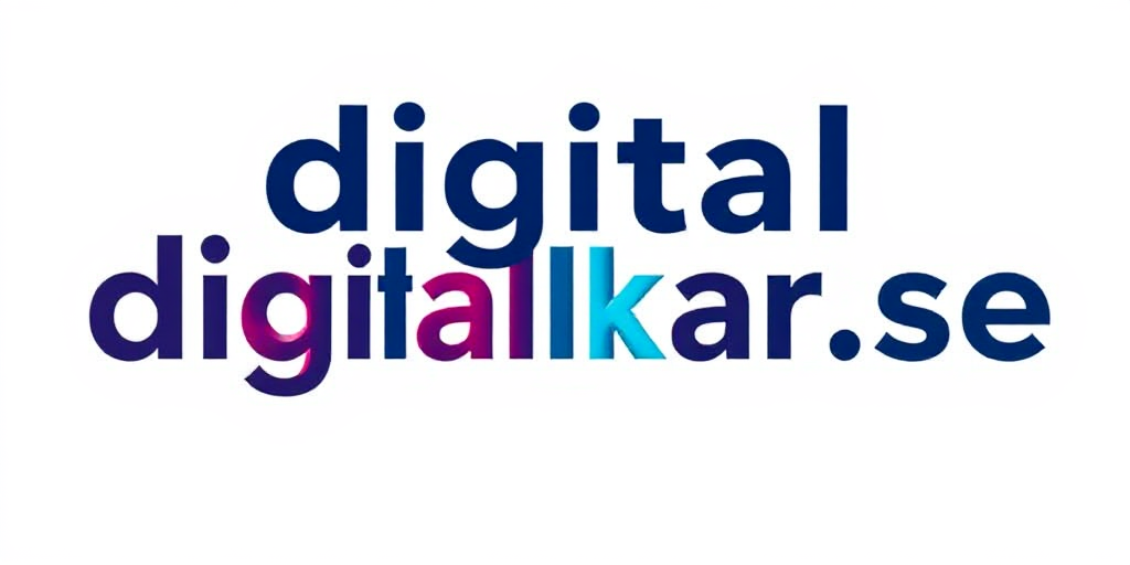 Digital Blickar