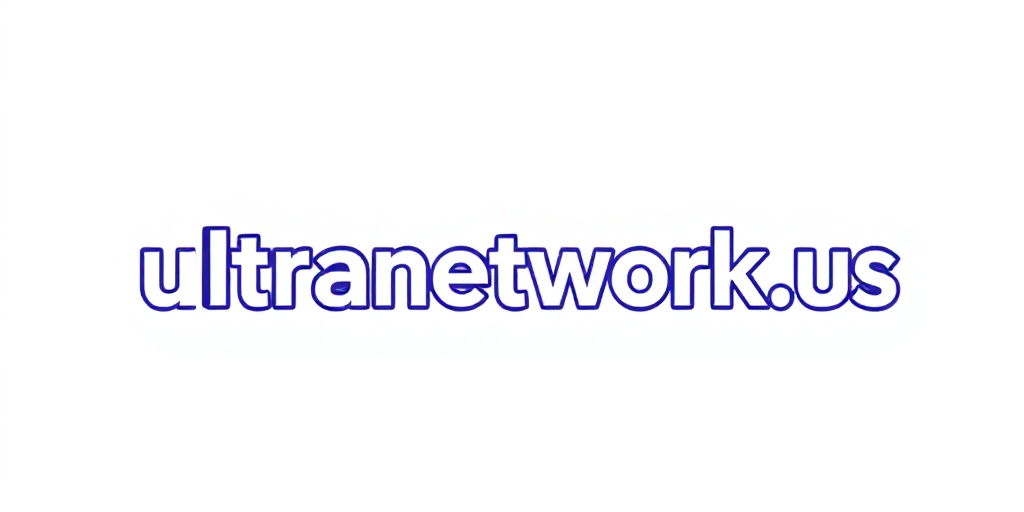 UltraNetwork Blog