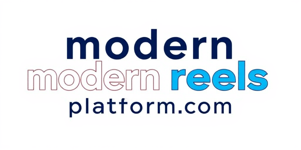 Modern Reels Platform