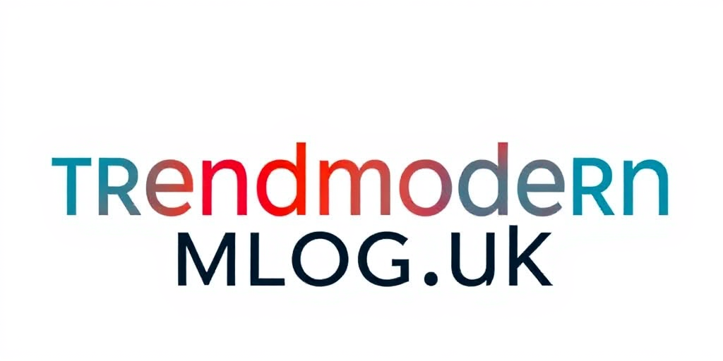 Trend Modern Blog