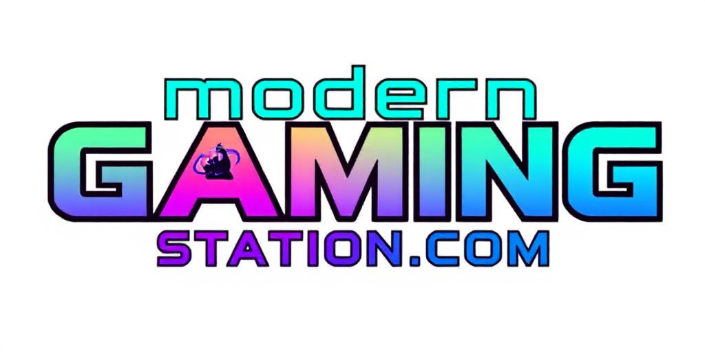 Modern Gaming Station