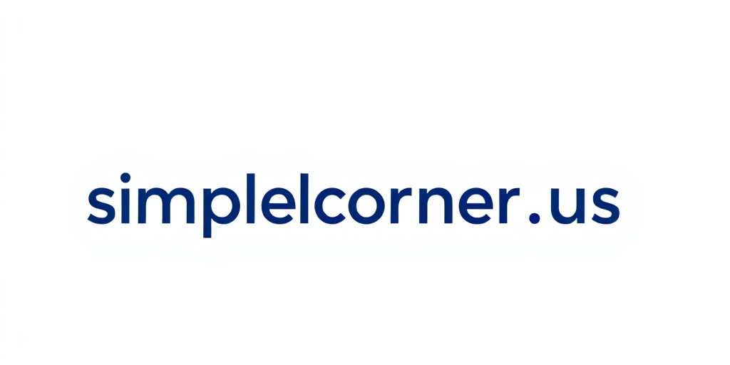 Simple Corner