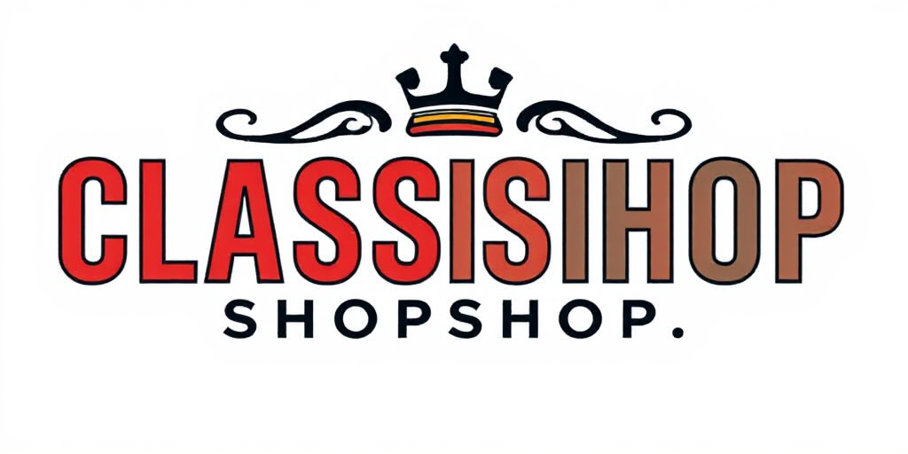 Classic Shop Shop