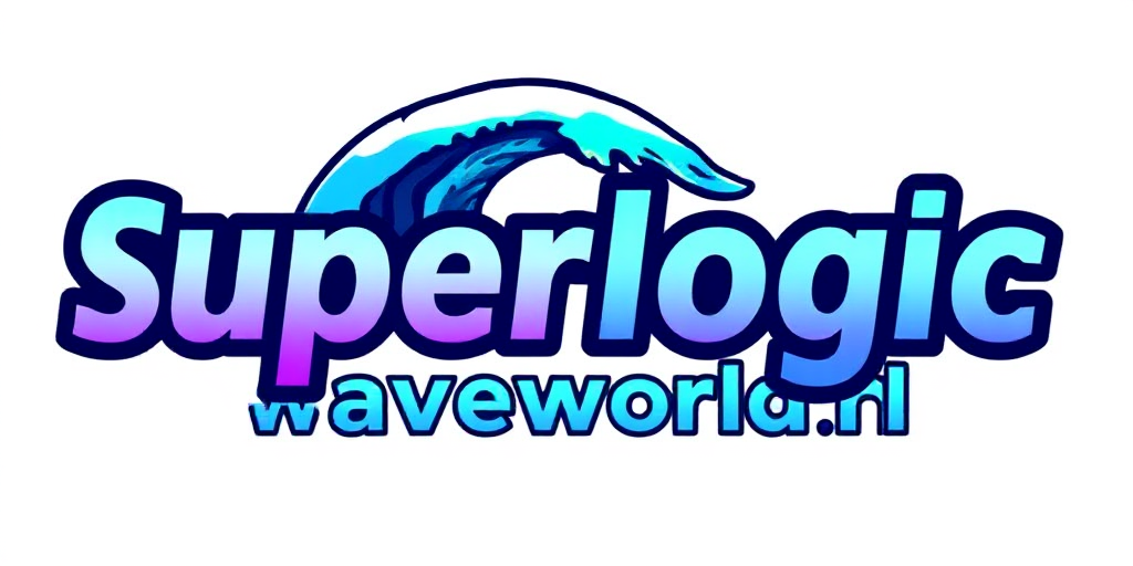 Super Logic Wave World